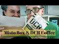 Misto Box and Dillanos Coffee Roasters | Unboxing and Review of Monthly Coffee Subscription | S3E46