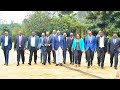 SEE HOW PRESIDENT-ELECT WILLIAM RUTO ARRIVED FOR A MEETING WITH KENYA KWANZA MPs!!