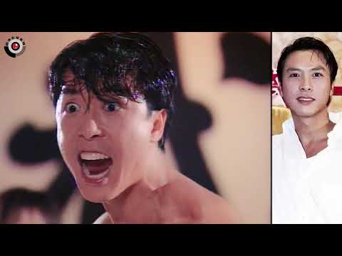 中国功夫巨星甄子丹的腿法有多厉害？
