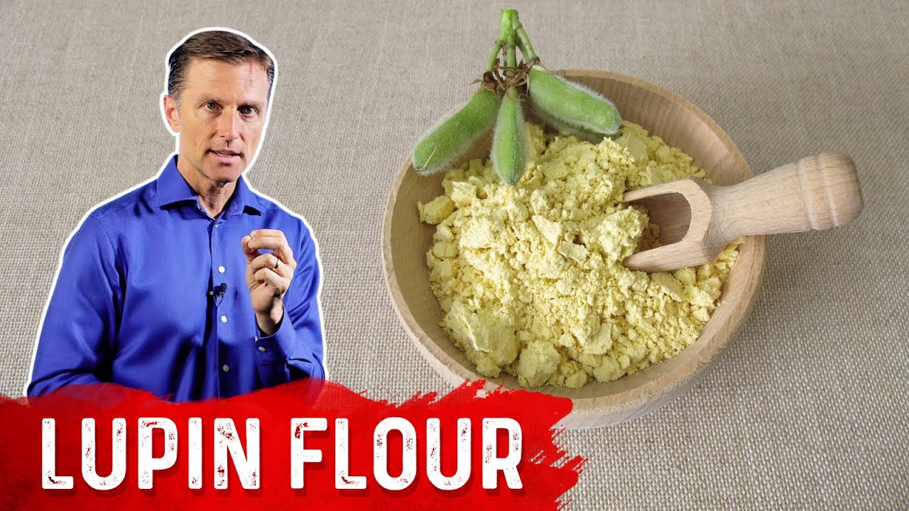 What Does Lupin Flour Taste Like