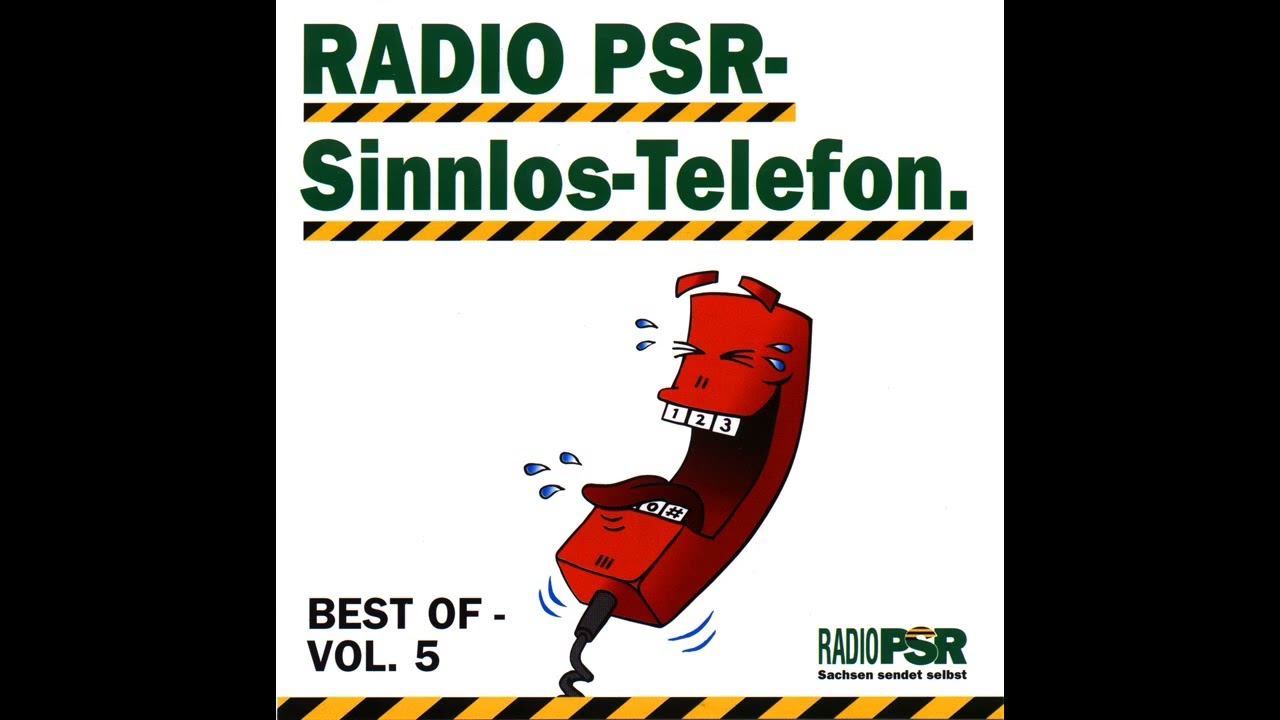 Guarda 06 Herr Müller Und Die Pille - Radio PSR Sinnlos Telefon - Best Of - Vol. 5 su YouTube Guarda 06 Herr Müller Und Die Pille - Radio PSR Sinnlos Telefon - Best Of - Vol. 5 su YouTube