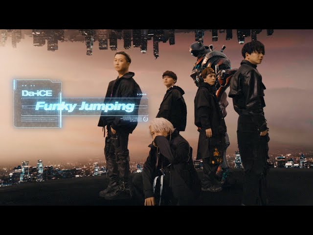 ミュージシャン Da-iCE Da-iCE / 「Funky Jumping」Music Video - YouTube