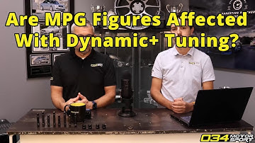 Is B8 3.0T Fuel Economy Affected by Dynamic+ Tuning? | 034Motorsport