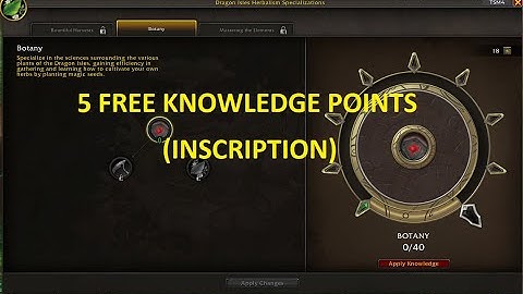 Get 5 Free Inscription Knowledge Points! Talk to Lydiara Whisperfeather!