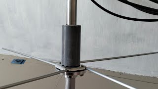 Cara membuat tutup base loading antena dari pipa paralon