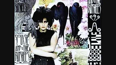 SIOUXSIE AND THE BANSHEES - Playground Twist