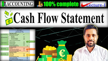 Accounting | Cash Flow Statement 📑 | NET Commerce | One Shot Revision