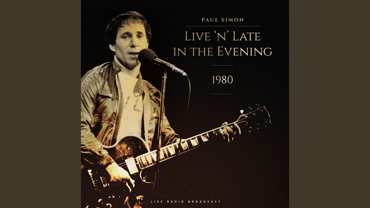 HARRY　THE BEST \"STILL CRAZY\" Paul Simon - Still Crazy After All These Years (Official Audio