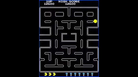 Five Booey Pac Man 9th Key Pattern