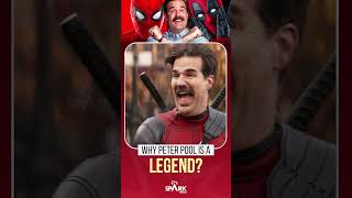 Famous Why Peter Pool is A Legend? | Deadpool & Wolverine | Spider Man Wealth