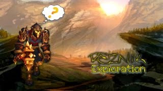 Unfinished Zone Patch 3.3.3