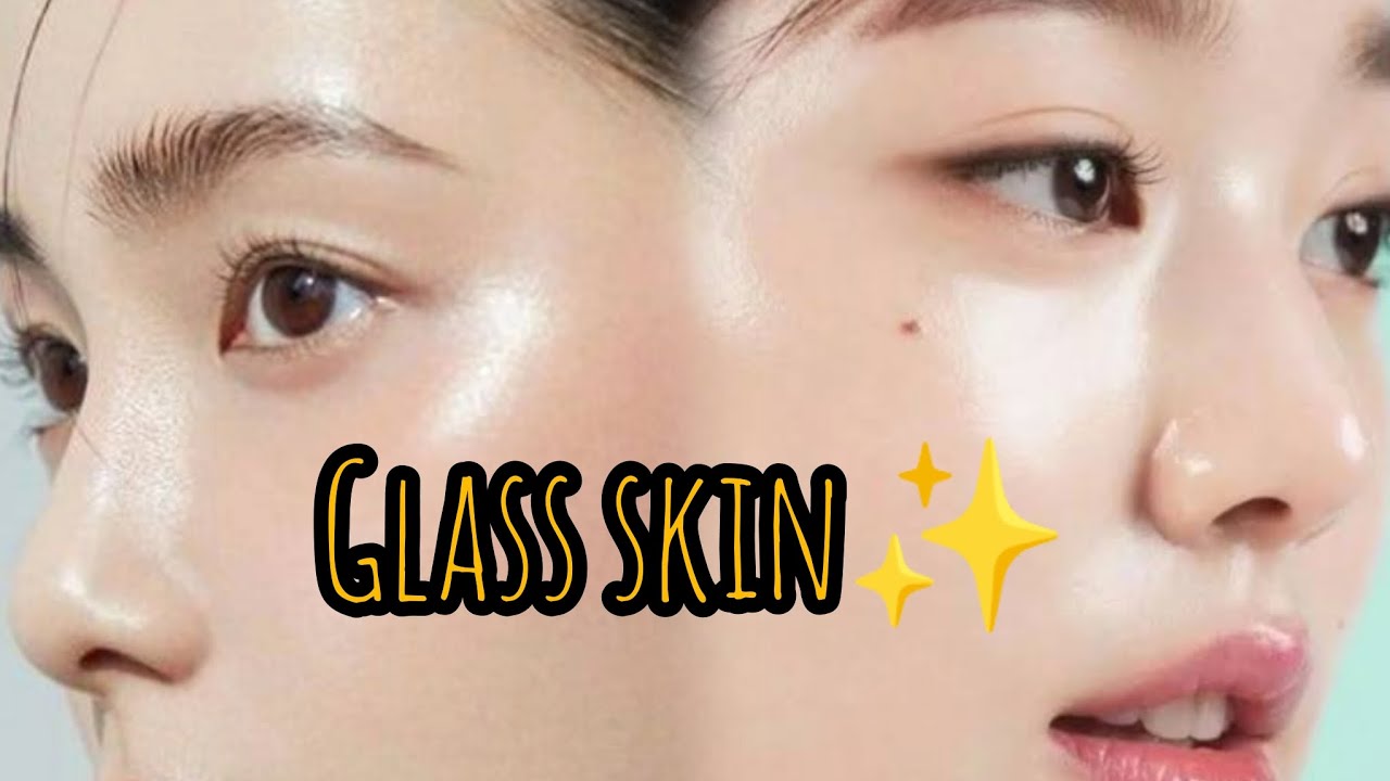 How I cleared my skin naturally in 30 days| 3 step diy korean facial ...