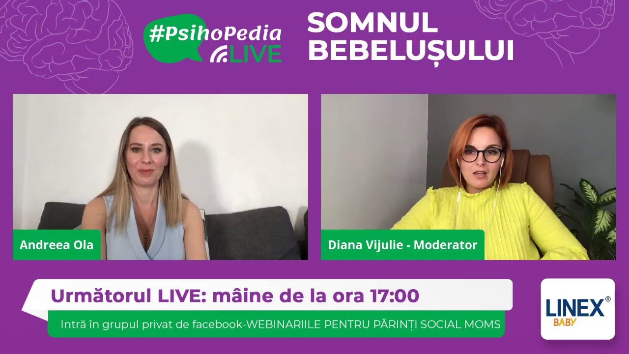 PsihoPedia: Somnul bebelusului