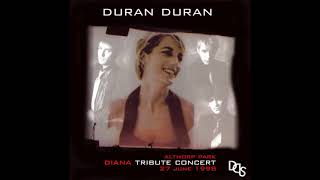 Duran Duran - Althorp Park,Diana Tribute Concert 1998