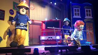 Strażak Sam Na Żywo - Warszawa