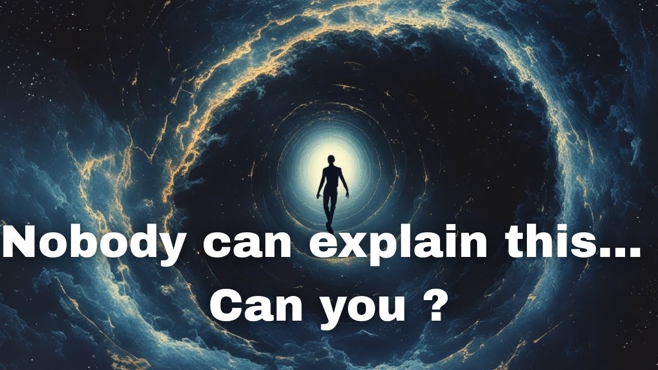 The Void: What Lies Beyond Existence? - YouTube