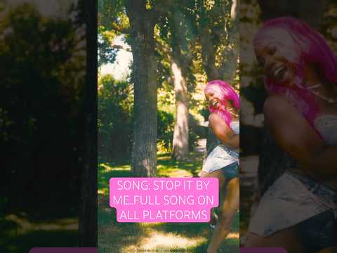 "New Rap Release: Princess T – Stop It (Official Music Video)" #rap #hiphop #shorts