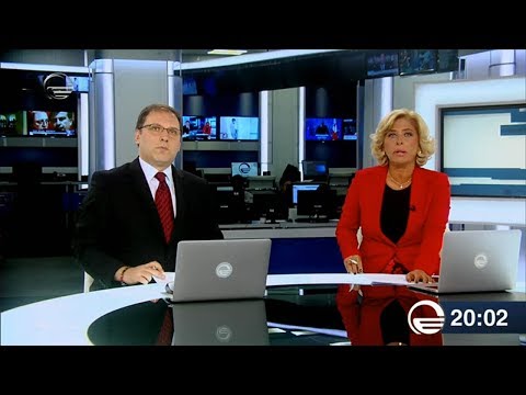 ქრონიკა 20:00 საათზე - 19 ნოემბერი, 2018 წელი
