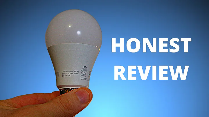 Feit Smart Bulb Setup & Review