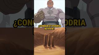 ¿CONQUEST PODRÍA REVIVIR? INVENCIBLE|#shorts