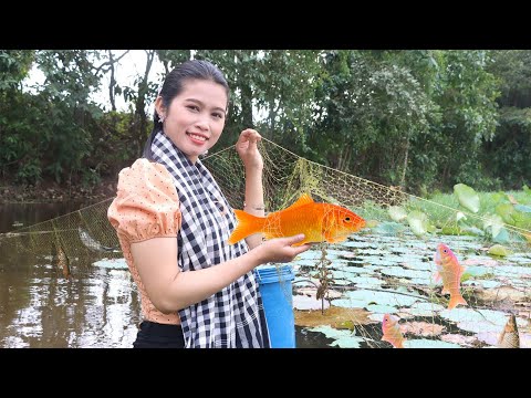 Fishing at my