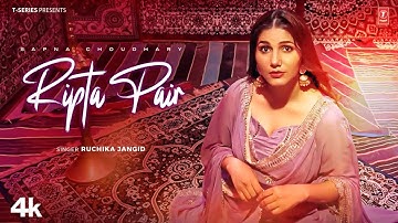 Sapna Choudhary Ripta Pair RuchikaJangid New Haryanvi Song 2025 @MarwadiHungamaMH 