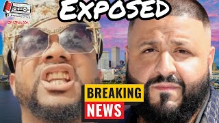 DJ Khaled's Former Artist Nino Brown On Living With Rats & Roaches While Being Signed To We Da Best