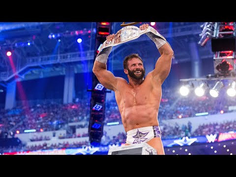 Zack Ryder's most memorable moments: WWE Playlist