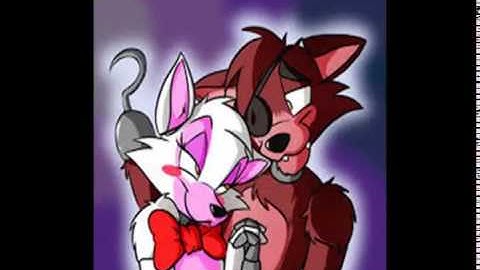Foxy x Mangle - Everytime we touch