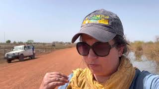 Ecological Degradation and Climate Change: Drought Conditions in Bentiu, South Sudan March 2022