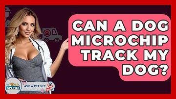 Can A Dog Microchip Track My Dog? - Ask A Pet Vet