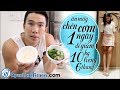 Ăn Mấy Chén Cơm 1 Ngày Để Giảm 10kg Trong 6 Tháng Như Junie Xinh - HLV Ryan Long Fitness
