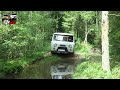 Off Road УАЗ Буханка на бездорожье 2020. Разведка маршрута "Свирепый охотник"