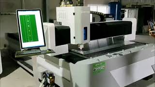 Máy Cắt Laser 1500W Datyso Vietnam