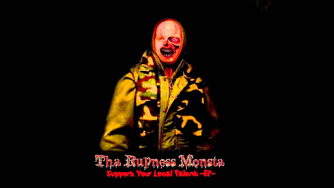 Rup Monsta "On A Mission" (Support Your Local Talent)