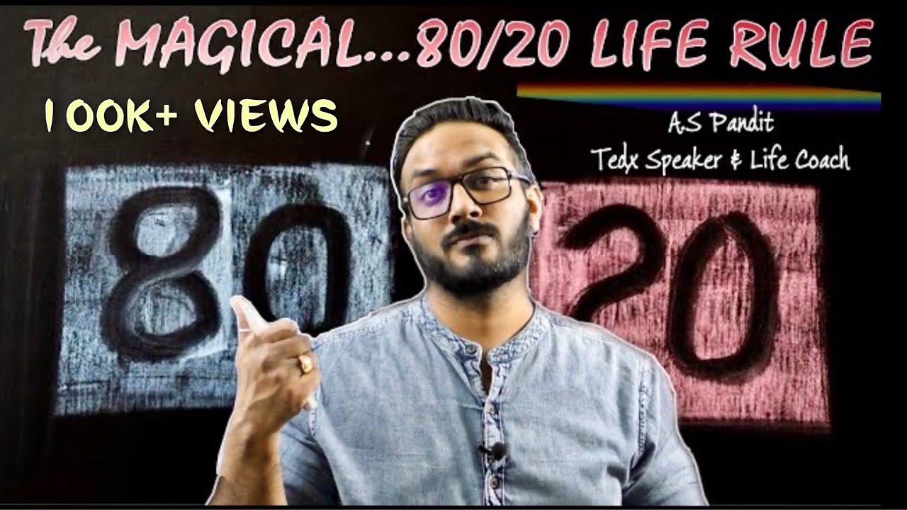 Toppers का 80/20 RULE 😱Biggest STUDY Hack: THE PARETO CHART | Study Motivation