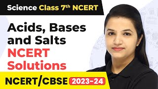 Class 7 Science Chapter 5 | Acids, Bases and Salts - NCERT Solutions screenshot 5