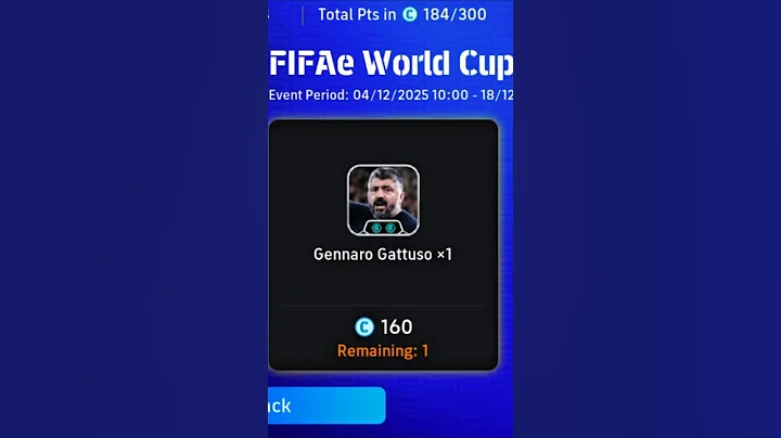 How to use GATTUSO Link Up Play! 🧠🔴 Free Manager Guide #efootball2025 #efootball26mobile