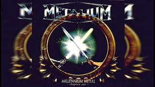 Metalium | MILLENIUM METAL - CHAPTER ONE | Full Album (1999)