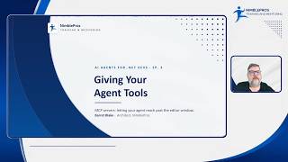 NimblePros AI Agents - Episode 3 - MCP Servers