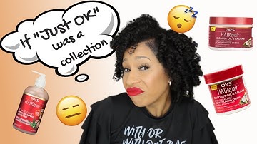 ORS HAIR REPAIR CURLBOX JUNE 2020