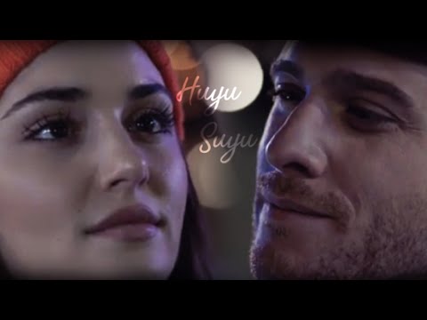 Eda x Serkan || Huyu Suyu