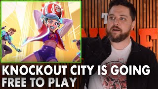 Knockout City: What Free-to-Play and EA Stepping Away Means for