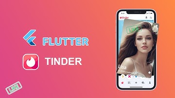 Flutter Tinder Clone: Splash Screen & Login Screen Tutorial 🚀