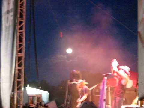 Bret Michaels - Taste Of Minnesota -7-5-2009