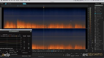 iZotope RX 6 Denoise with Jason King | Part 3 | Westlake Pro