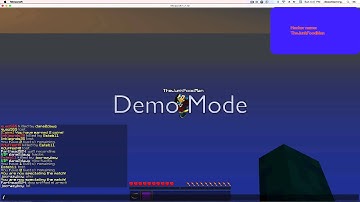 Hacker on Minecade! (SKGA.ME)