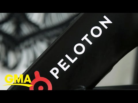 Child dies in accident involving Peloton treadmill l GMA