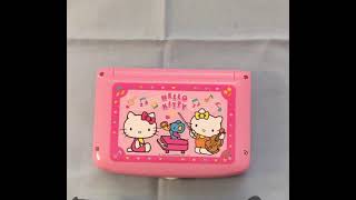 Hello Kitty Clamshell Keyboard Piano screenshot 4