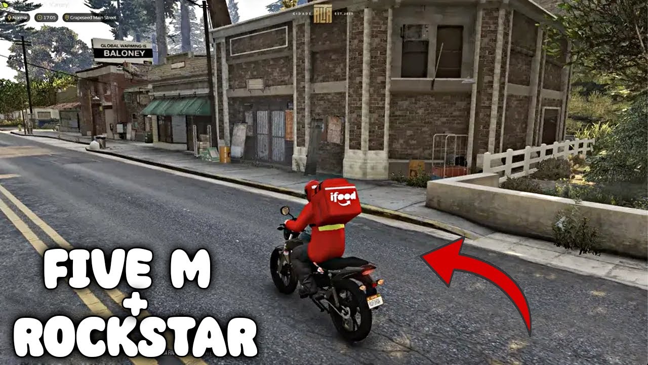 Roleplay em GTA 6? Rockstar Games compra empresa responsável pelo FiveM, de GTA  RP 